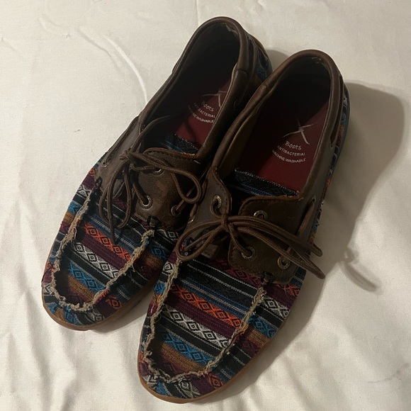 Womens twisted x - Picture 2 of 5